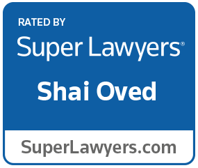 Rated By Super Lawyers | Shai Oved | Superlawyers.com