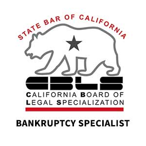 State Bar of California California Board of Legal Specialization Bankruptcy Specialist